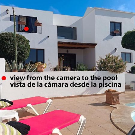 Elvira Hotel Tías Екстериор снимка