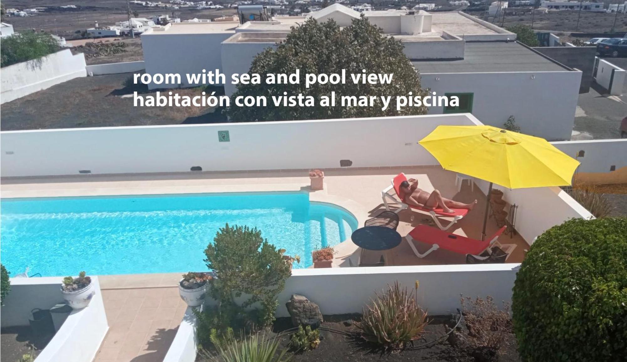 Elvira Hotel Tías Екстериор снимка